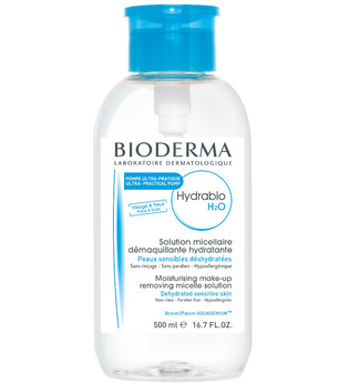 Bioderma Hydrabio H2O Reverse Pump 500 ml (Limited Edition)