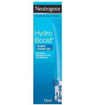 Neutrogena Hydro Boost Augen Creme Gel Augencreme 15.0 ml