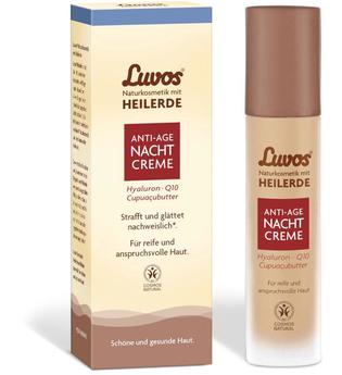 Luvos Pflege Anti-Aging Nachtcreme 50 ml