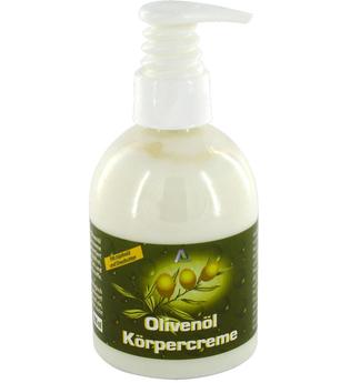 Avitale Produkte Olivenöl Körpercreme Körpercreme 0.3 l