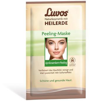 Luvos Naturkosmetik Peeling Maske Maske 15.0 ml