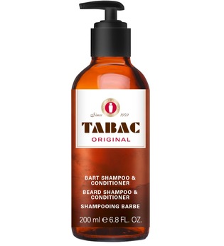 TABAC ORIGINAL BART SHAMPOO& CONDITIONER