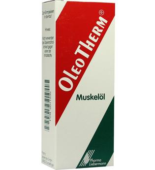 Pharma Liebermann Oleotherm Muskelöl Entzündungshemmende Salbe 50.0 ml