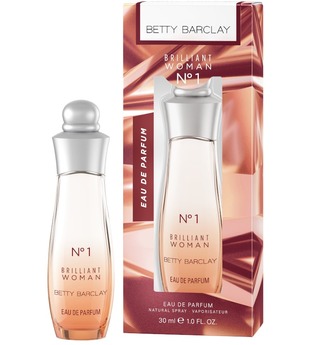 Betty Barclay Brilliant WOMAN No.1 Eau de Parfum