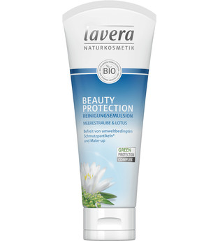 lavera Produkte Beauty Protection - Reinigungsemulsion 100ml Duschgel 100.0 ml