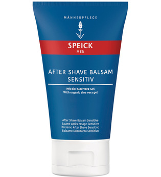 Speick Naturkosmetik Men - After Shave Balsam Sensitiv 100ml After Shave 100.0 ml