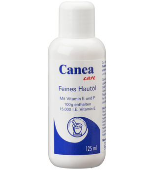 CANEA feines Hautöl Vitamin E