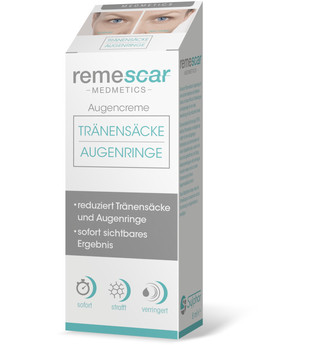 Remescar Augenringe & Tränensäcke Creme 8 Milliliter