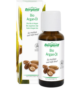 Bergland Argan-Öl 30ml Körperöl 30.0 ml