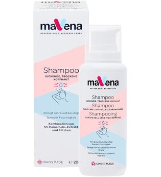MAVENA Shampoo 200 Milliliter
