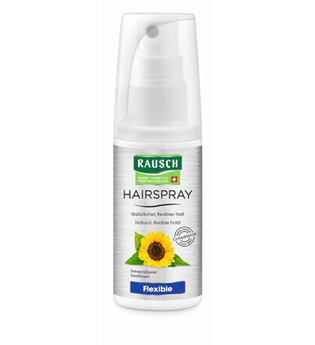 Rausch Produkte RAUSCH Herbal Hairspray Flexible Non-Aerosol Haarspray 50.0 ml