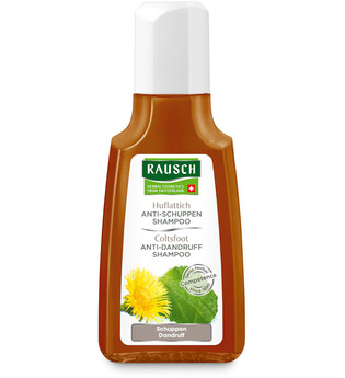Rausch Produkte RAUSCH Huflattich Anti-Schuppen Shampoo Haarbalsam 40.0 ml
