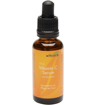 allcura Vitamin C Serum 30 ml
