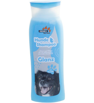 Hunde Shampoo Glanz mit Mandelöl