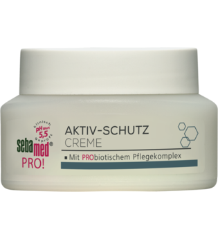 sebamed PRO Aktiv-Schutz Creme Anti-Aging Pflege 0.05 l