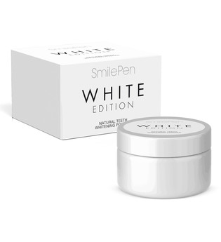 Smilepen White Edition Puder