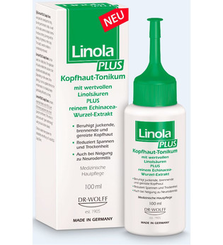 Linola Plus Kopfhaut-Tonikum Kopfhautpflege 100.0 ml