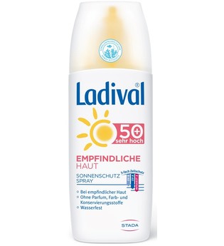 Ladival EMPFINDLICHE HAUT LSF 50+