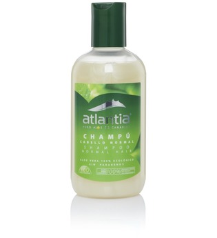 Atlantia Aloe Vera Shampoo