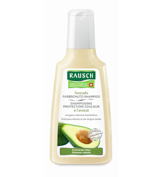 Rausch Produkte RAUSCH Avocado Farbschutz-Shampoo Haarbalsam 40.0 ml