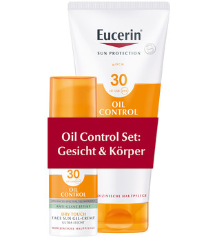 Eucerin SUN OIL CONTROL SET LSF 30