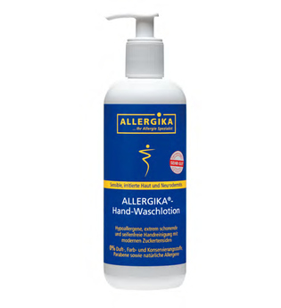 ALLERGIKA Allergika Hand Waschlotion Duschgel 500.0 ml