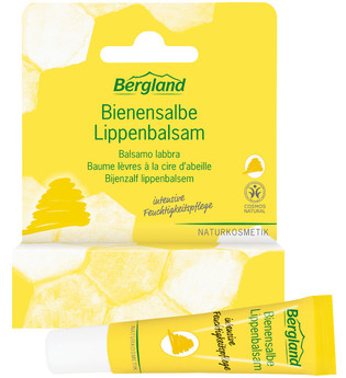 Bergland BIENENSALBE Lippenbalsam Lippenpflege 6.5 ml