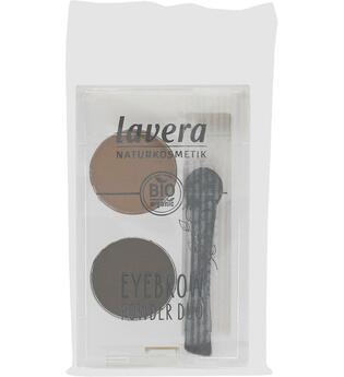 lavera Eyebrow Powder Duo Augenbrauenpuder 1.6 g