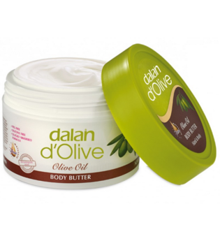 Dalan d’Olive Pure Olive Oil Body Butter Körperbutter 250.0 ml