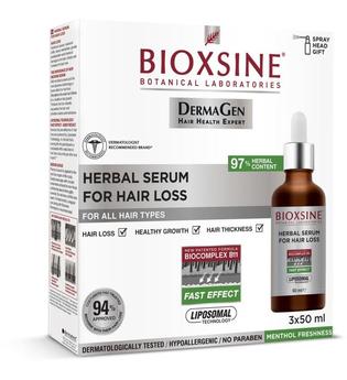 BIOXISINE DermaGen Herbal Serum
