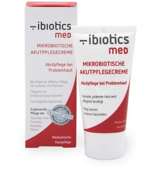 Ibiotics Med Mikrobiotische Akutpflegecreme