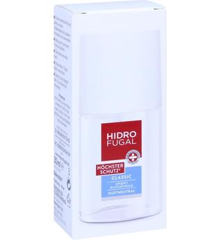 Hidrofugal Classic Forte Anti-Transpirant Zerstäuber Deodorant 30.0 ml