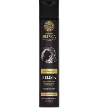 Natura Siberica For Men - Beluga Shampoo gegen Haarausfall 250ml Shampoo 250.0 ml