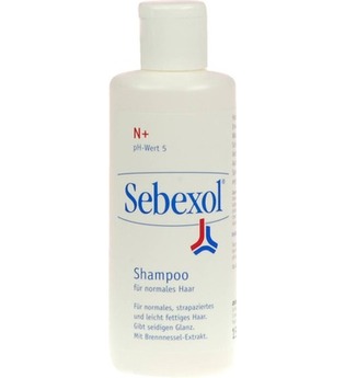 Sebexol N+ Shampoo