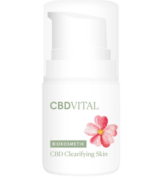CBD VITAL CBD Clearifying Skin 50 ml Anti-Pickelpflege