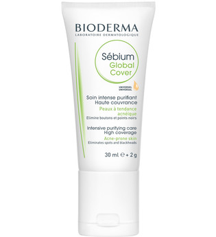 Bioderma Sébium Bioderma Sebium Global Cover Creme Anti-Akne Pflege 1.0 pieces