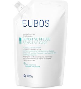 Eubos Sensitive Lotion Dermo Protectiv Nachfüllbeutel Salbe 400.0 ml