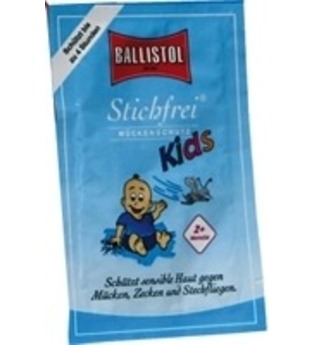 STICHFREI Kids 10x5 g Creme Sachets