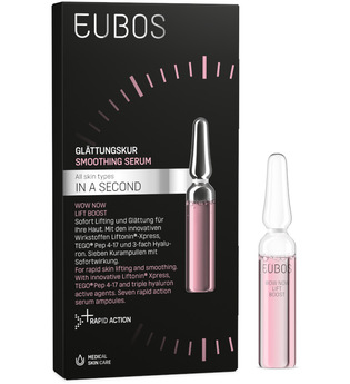 Eubos IN A SECOND Wow Now Lift Boost Glättungskur Glow Serum 0.014 l