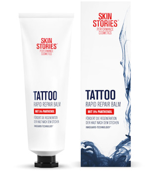 Skin Stories Produkte Tattoo Rapid Repair Balm Gesichtspflege 50.0 ml