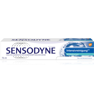 Sensodyne Produkte SENSODYNE MultiCare Tiefenreinigung* Zahnpasta Zahnpasta 75.0 ml