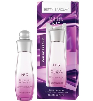 Betty Barclay BRILLIANT WOMAN No.3 Eau de Parfum