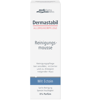medipharma Cosmetics DERMASTABIL Reinigungsmousse Gesichtspflege 0.15 l
