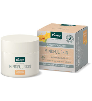 Kneipp Mindful Skin Anti-oxidative Goldrose Tagescreme 50 ml