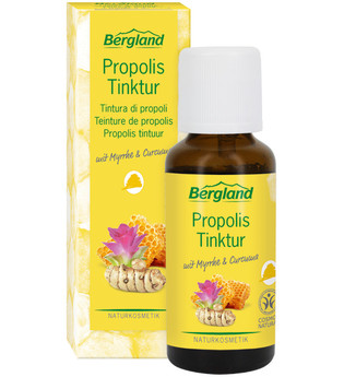 Bergland Bienenprodukte Propolis Tinktur Mundspülung  30 ml