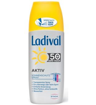 Ladival AKTIV SONNENSCHUTZ SPRAY LSF 50+