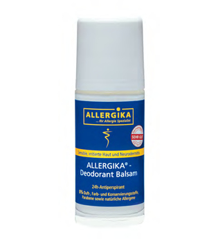ALLERGIKA Deodorant Balsam Deodorant 0.05 l