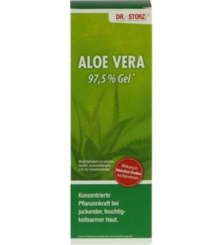 Aloe Vera Gel 97,5% Doktor Storz Tube