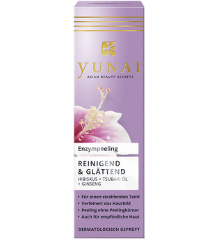 medipharma cosmetics Yunai Reinigend & Glättend Gesichtspeeling  100 ml