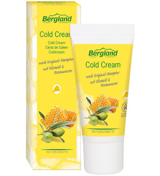 Bergland Cold Cream 30ml Gesichtscreme 30.0 ml